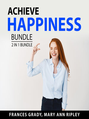 cover image of Achieve Happiness Bundle, 2 in 1 Bundle